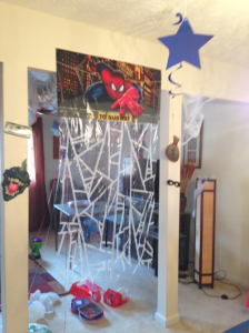 spider-man-decorations