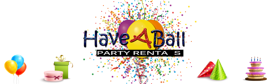 We bring the party to you!
